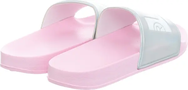 Levi'S Дамски джапанки Levi's June L, цвят Silver Pink