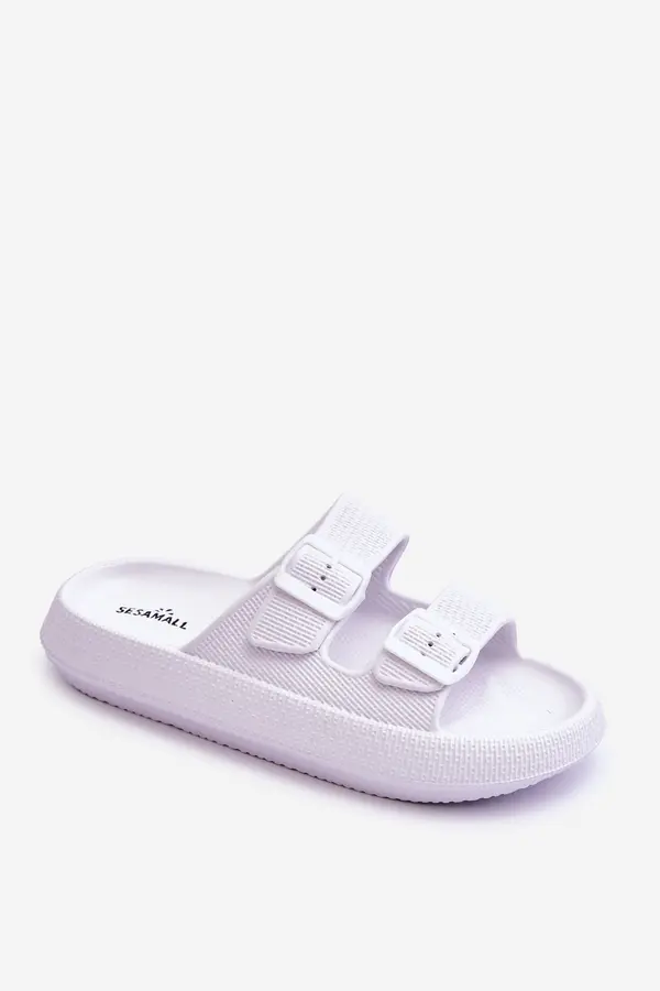 Boto Дамски джапанки от пяна с катарами