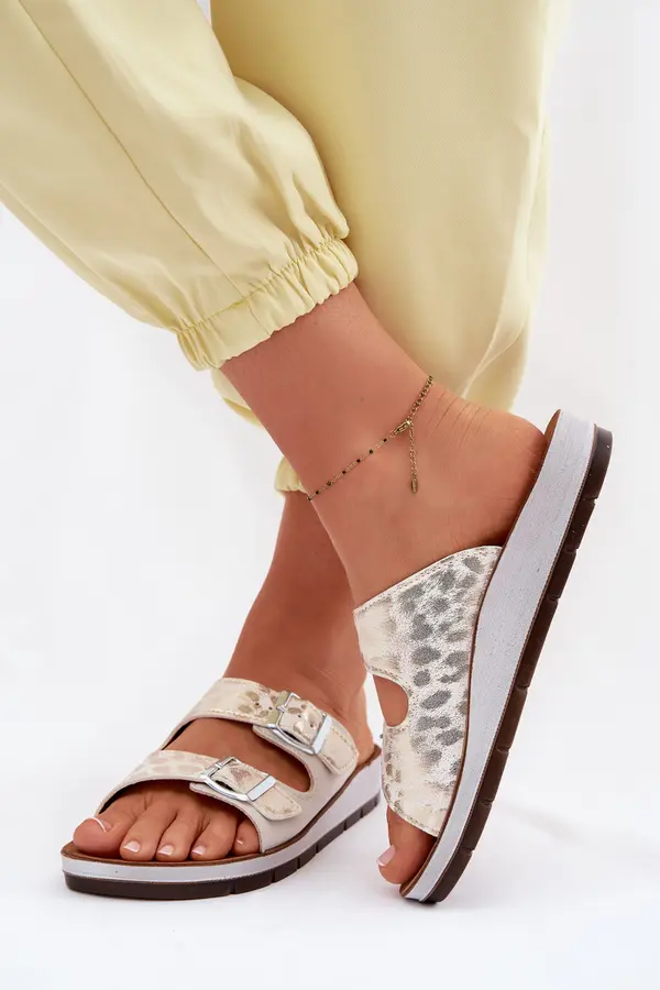 Inblu Дамски джапанки с катарами Inblu