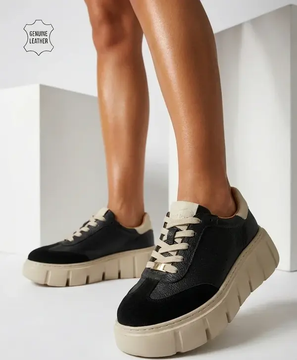 Resti Дамски еко велурени ботуши SpireHush