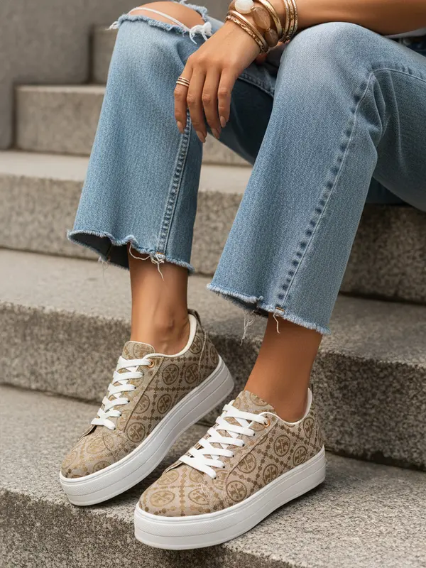 DStreet Дамски елегантни сандали