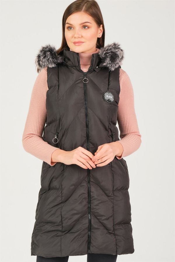 dewberry Дамски елек  dewberry