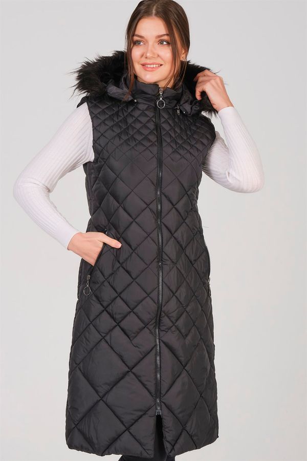 dewberry Дамски елек dewberry