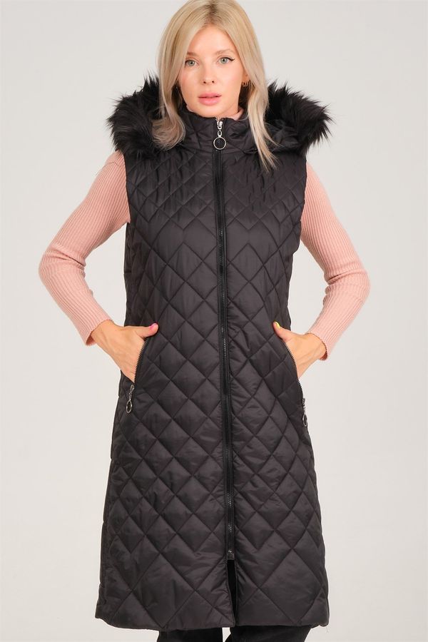 dewberry Дамски елек dewberry