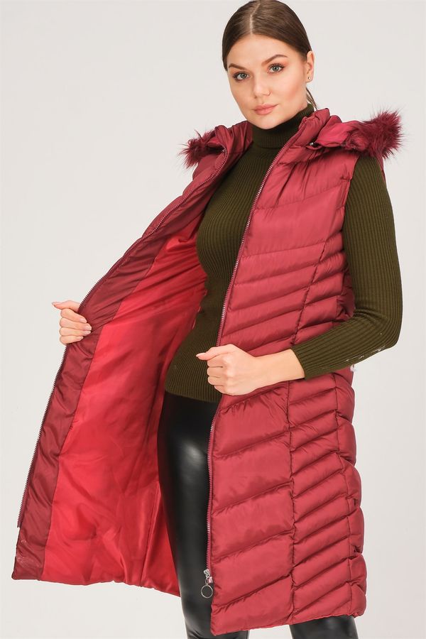 dewberry Дамски елек dewberry