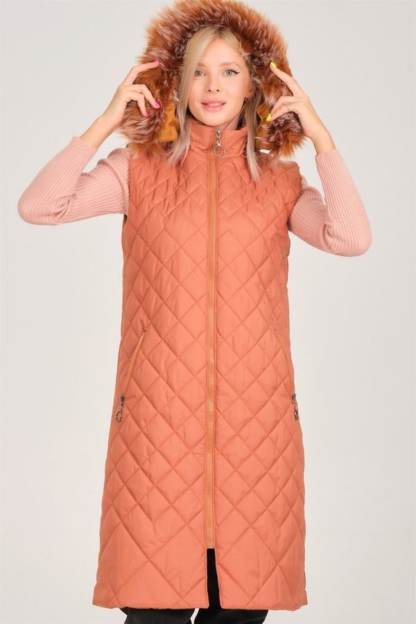 dewberry Дамски елек dewberry