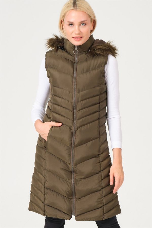 dewberry Дамски елек dewberry