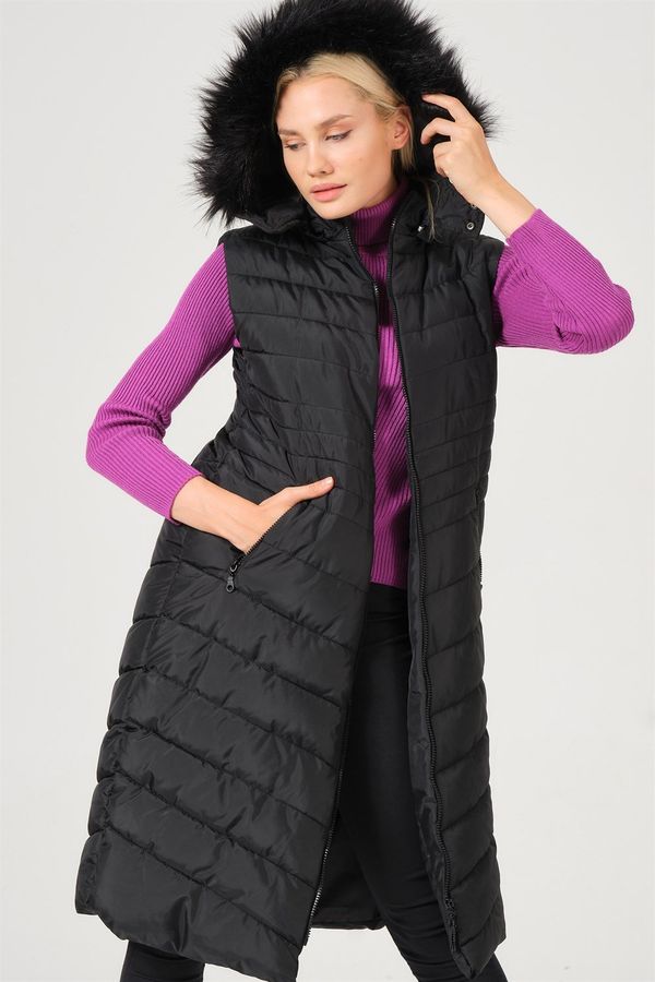 dewberry Дамски елек dewberry