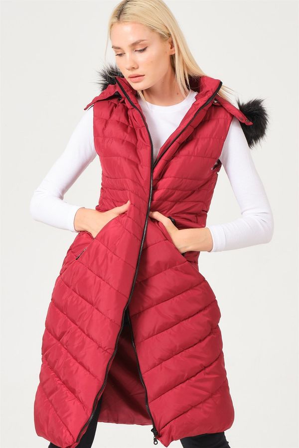 dewberry Дамски елек dewberry