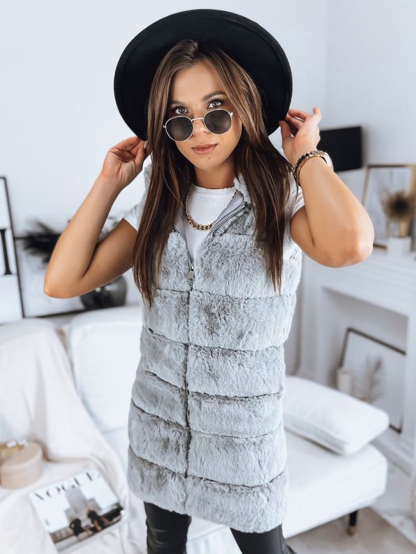 DStreet Дамски елек DStreet i337_43838