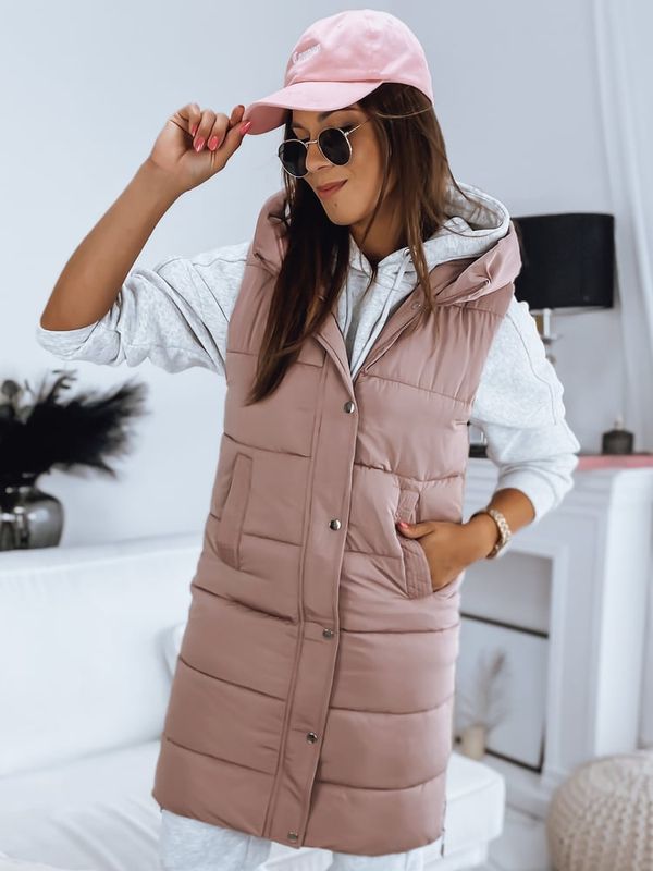 DStreet Дамски елек DStreet Quilted