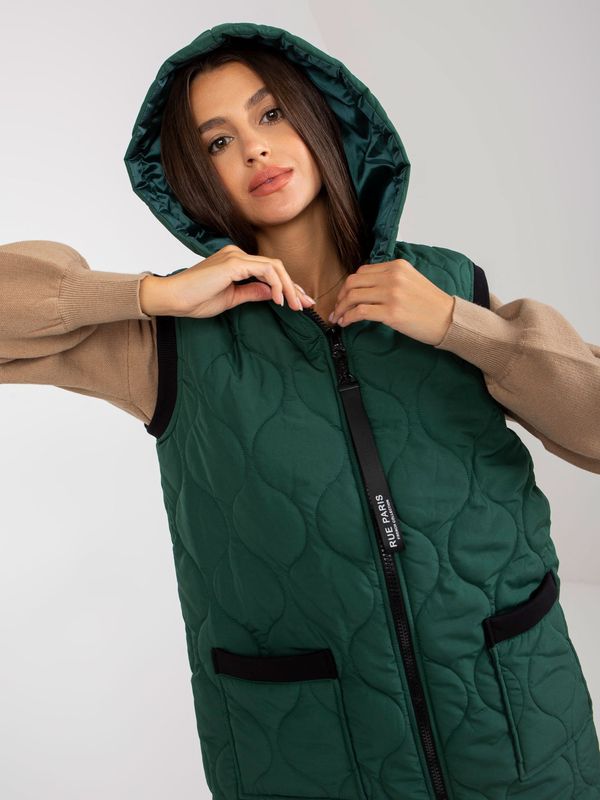 Fashionhunters Дамски елек Fashionhunters Rue Paris