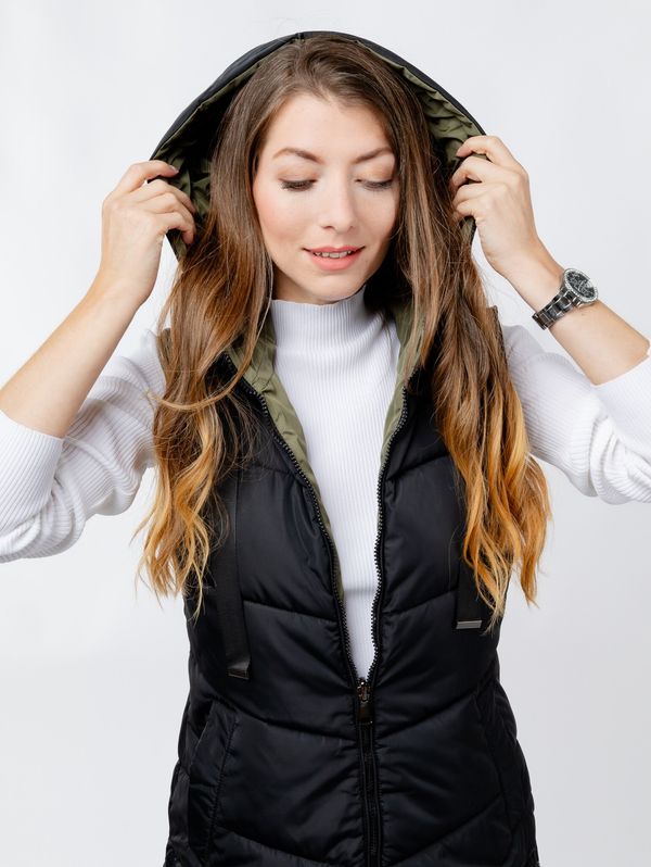 Glano Дамски елек Glano