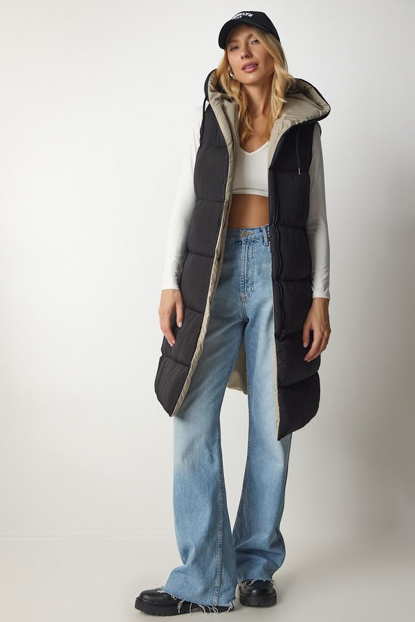 Happiness İstanbul Дамски елек Happiness İstanbul