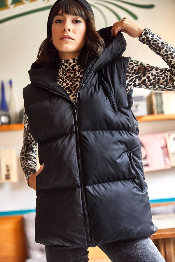 Olalook Дамски елек Olalook Basic