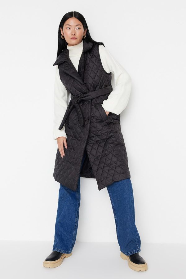 Trendyol Дамски елек Trendyol Oversized