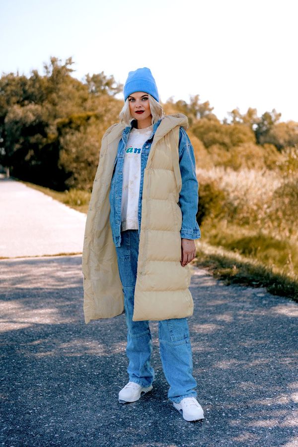 Cool & Sexy Дамски елек. Cool &amp; Sexy