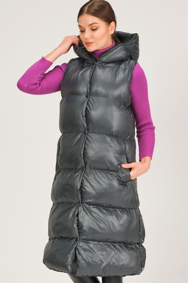 dewberry Дамски елек. dewberry