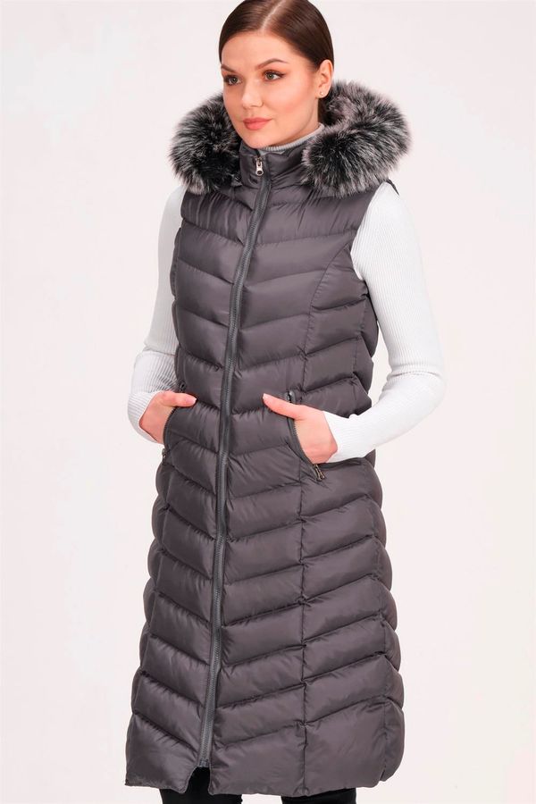 dewberry Дамски елек. dewberry