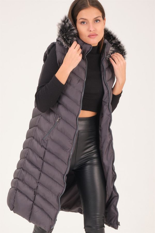 dewberry Дамски елек. dewberry