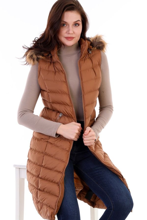 dewberry Дамски елек. dewberry