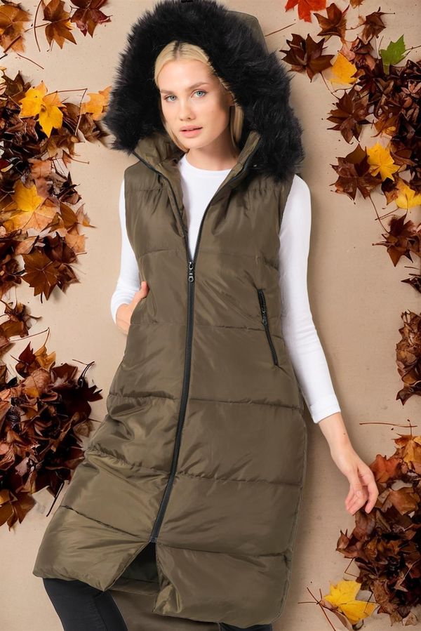 dewberry Дамски елек. dewberry