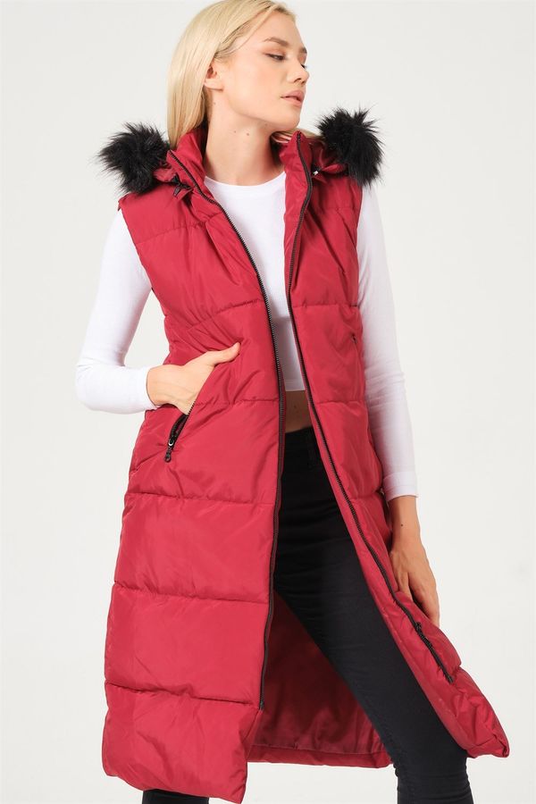 dewberry Дамски елек. dewberry