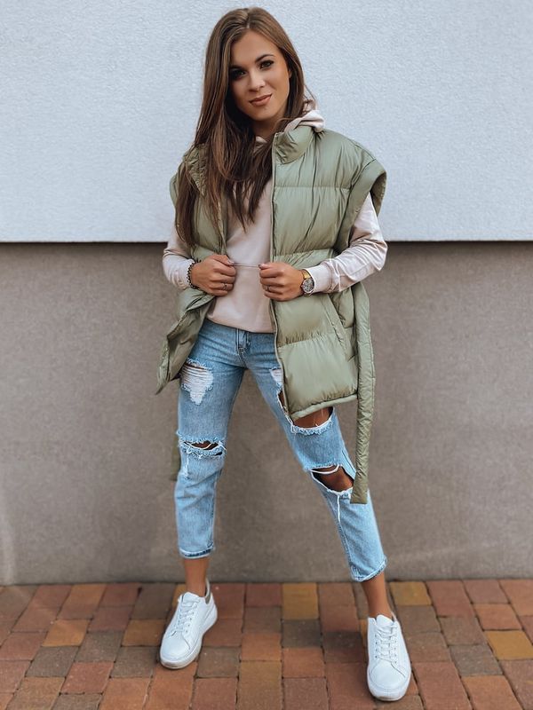 DStreet Дамски елек. DStreet Jeam