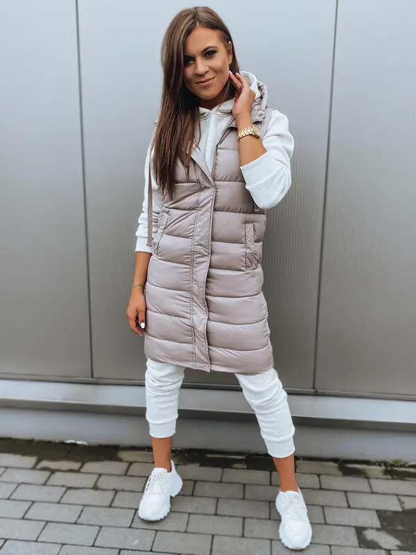 DStreet Дамски елек. DStreet Kerin
