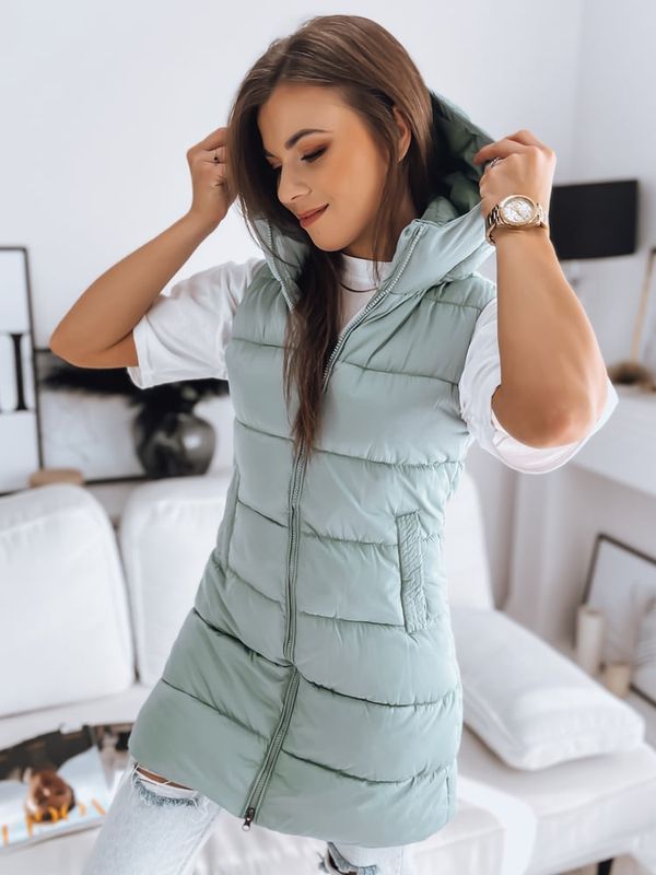 DStreet Дамски елек. DStreet Quilted