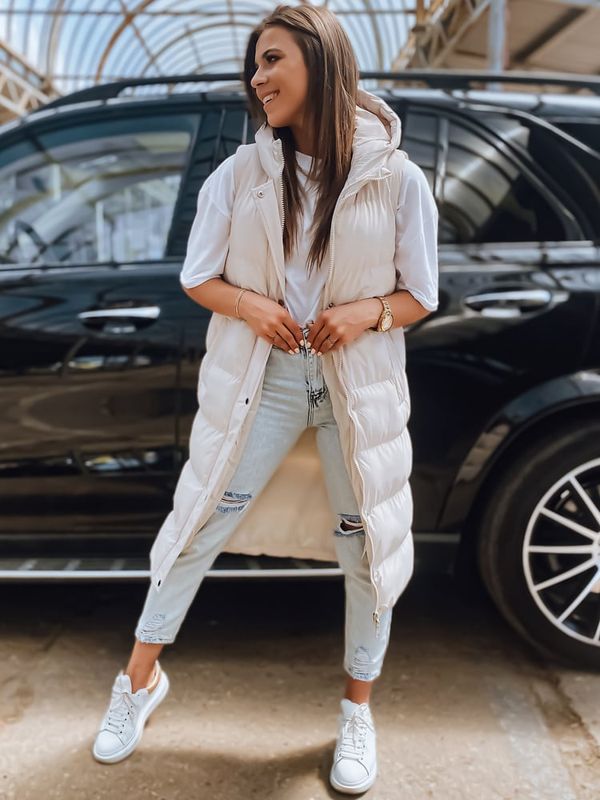 DStreet Дамски елек. DStreet Quilted