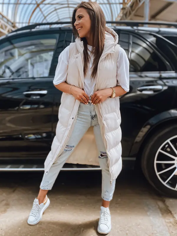 DStreet Дамски елек. DStreet Quilted