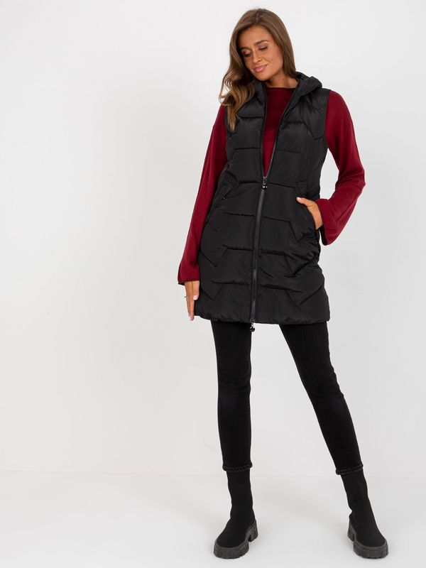 Fashionhunters Дамски елек. Fashionhunters Comfort