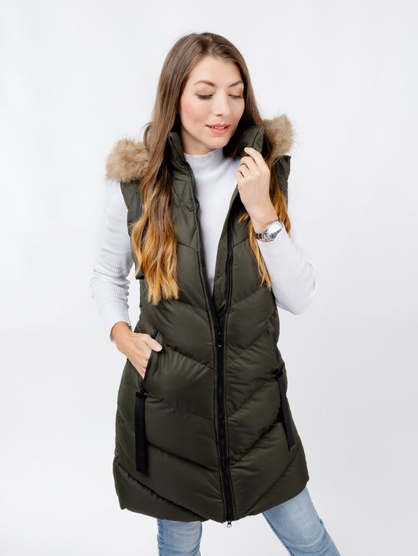 Glano Дамски елек. Glano