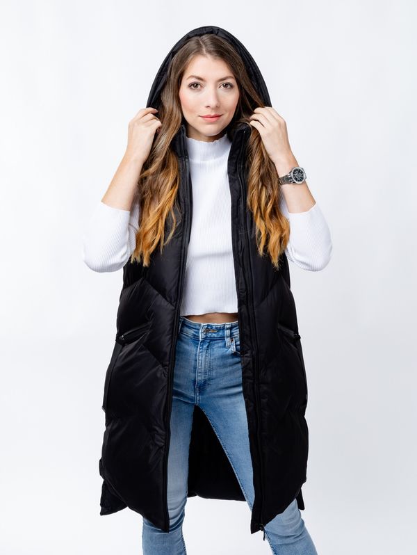 Glano Дамски елек. Glano