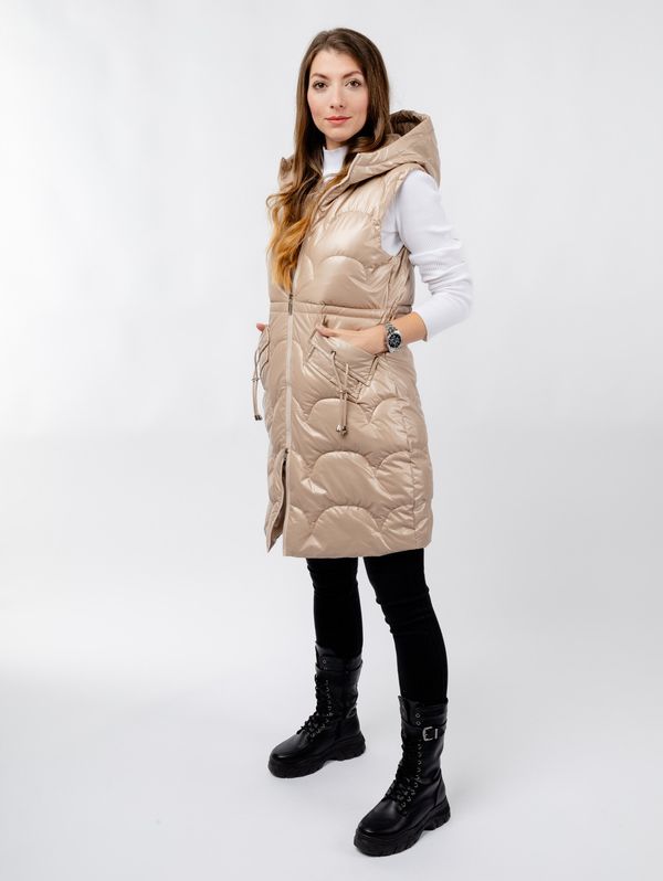 Glano Дамски елек. Glano