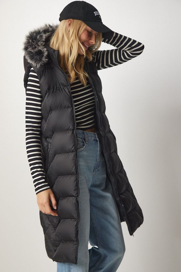 Happiness İstanbul Дамски елек. Happiness İstanbul