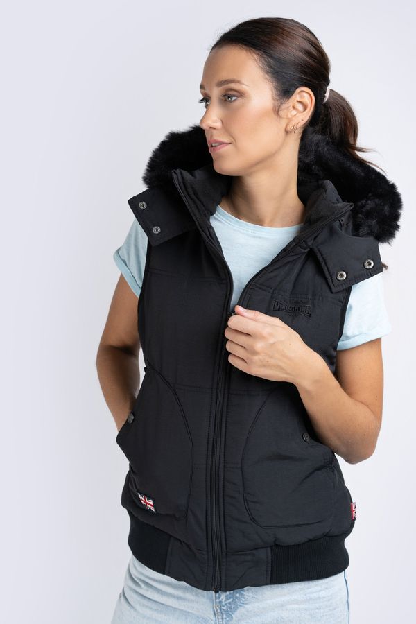 Lonsdale Дамски елек. Lonsdale Furry