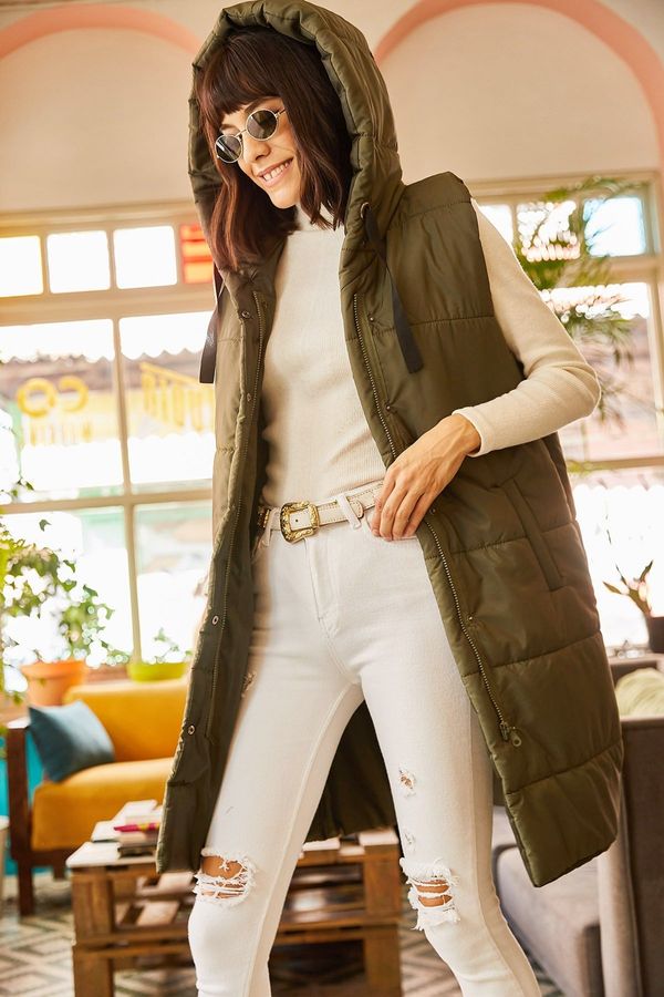 Olalook Дамски елек. Olalook