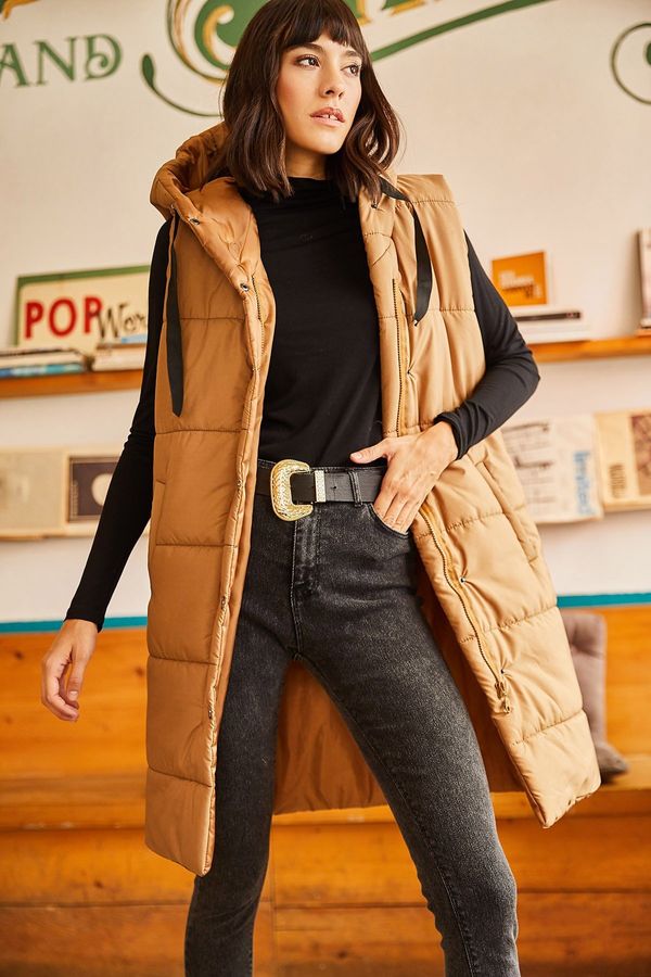 Olalook Дамски елек. Olalook