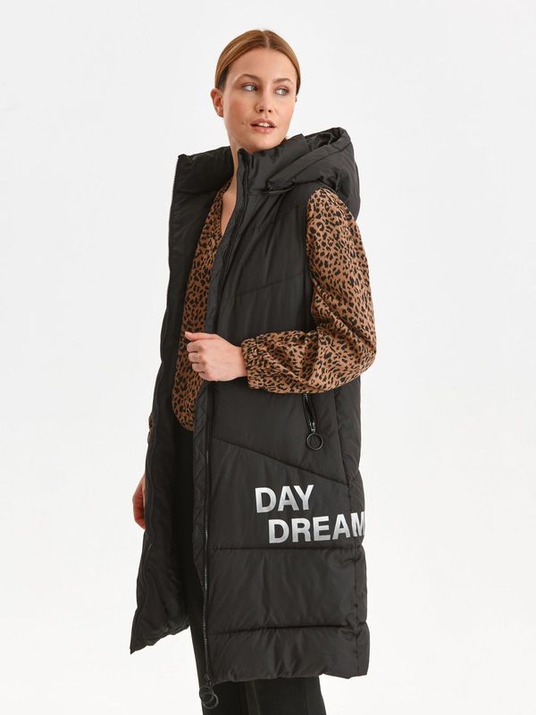 Top Secret Дамски елек. Top Secret Quilted