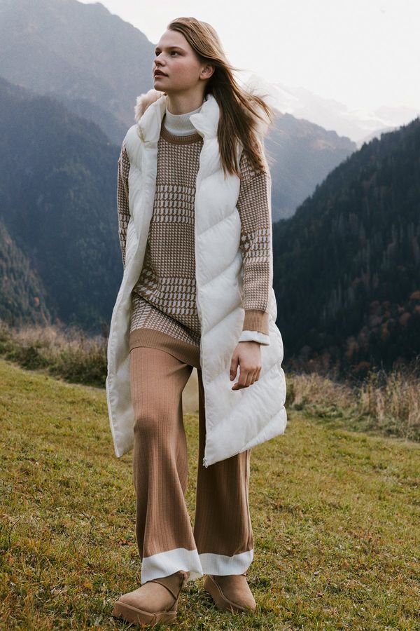 Trendyol Дамски елек. Trendyol