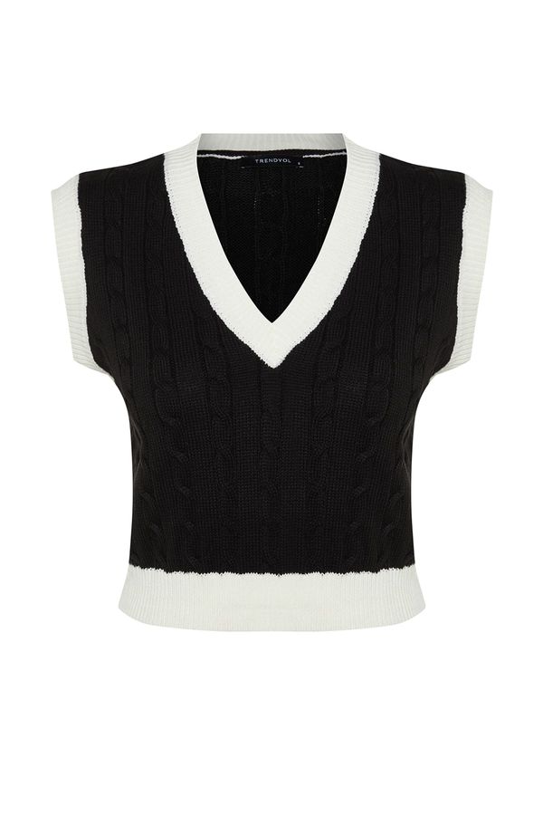 Trendyol Дамски елек. Trendyol