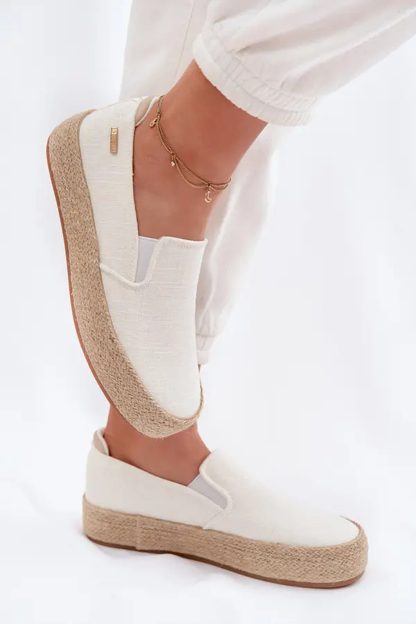 BIG STAR SHOES Дамски еспадрили на платформа BIG STAR SHOES