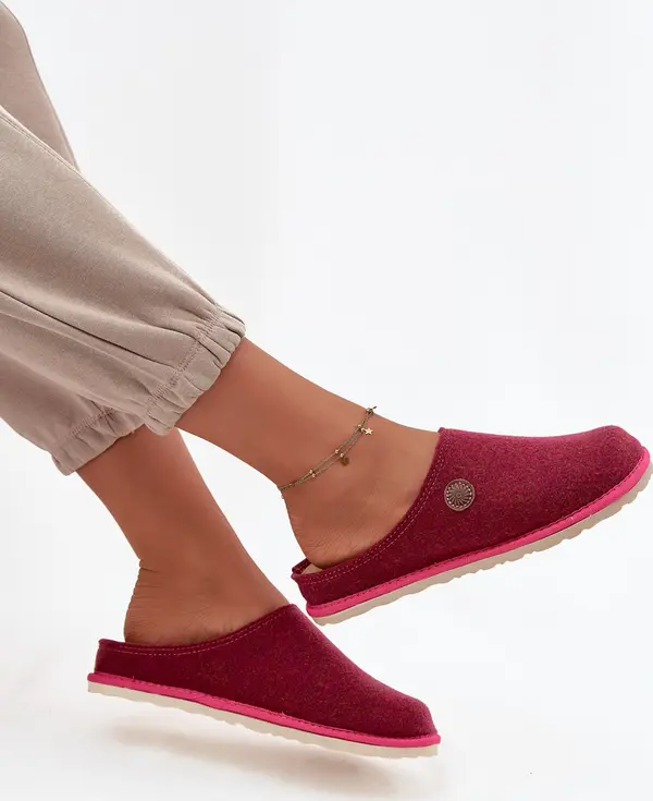 Inblu Дамски филцови чехли Inblu