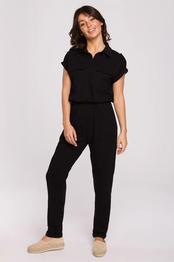 BeWear Дамски гащеризон BeWear Monochrome