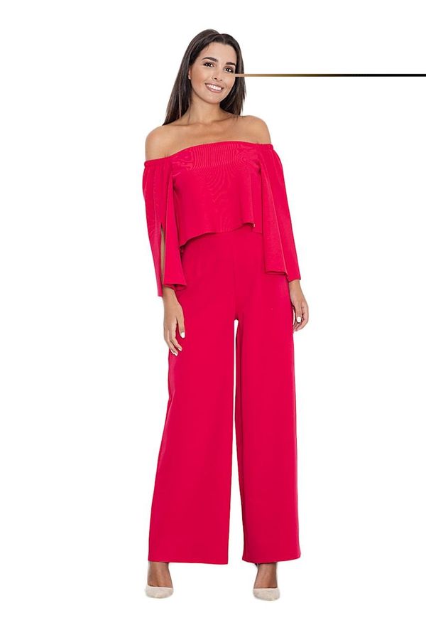 Figl Дамски гащеризон Figl M539