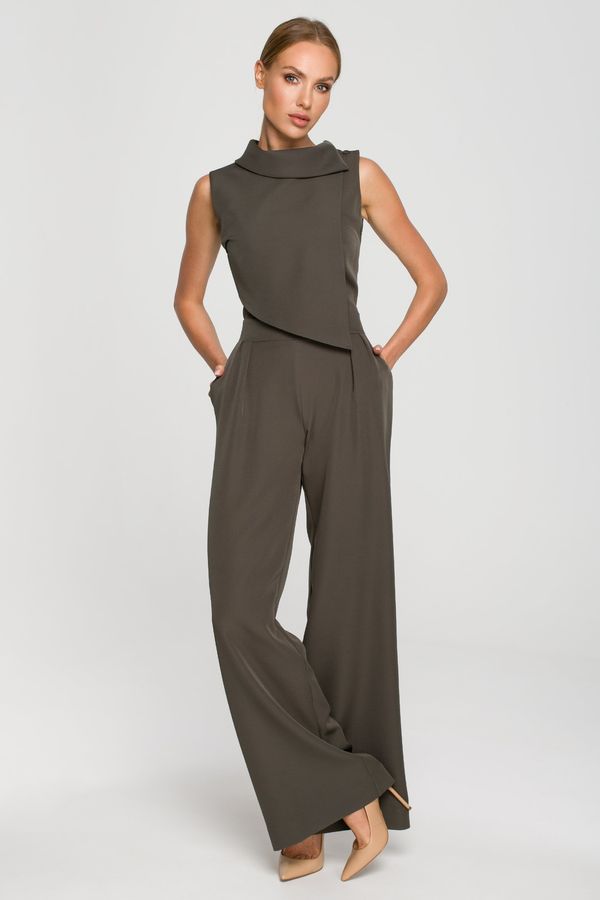 Made Of Emotion Дамски гащеризон  Made Of Emotion Loose