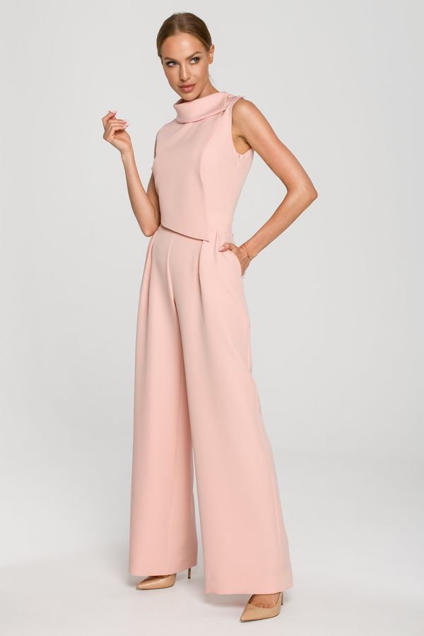 Made Of Emotion Дамски гащеризон  Made Of Emotion Loose