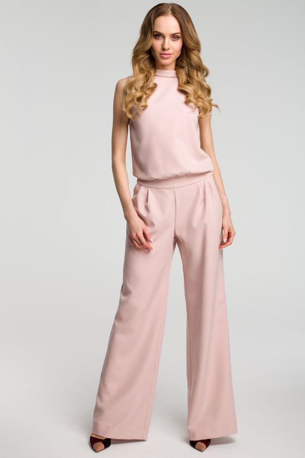 Made Of Emotion Дамски гащеризон Made Of Emotion M382